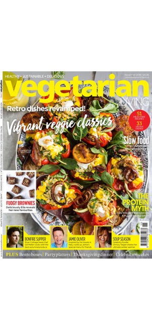 Vegetarian Living(圖8)-速報App