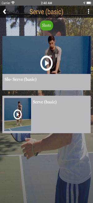 Pickleball Shots(圖8)-速報App