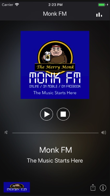 Monk FM