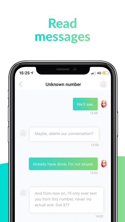 unrd - chat and text stories screenshot-3