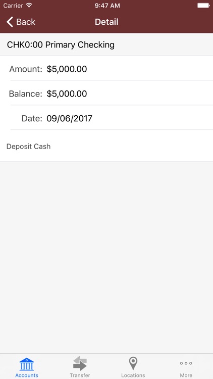 SnoCope Mobile Banking
