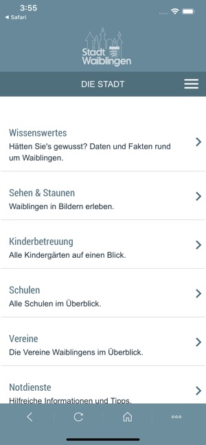 Stadt Waiblingen(圖2)-速報App