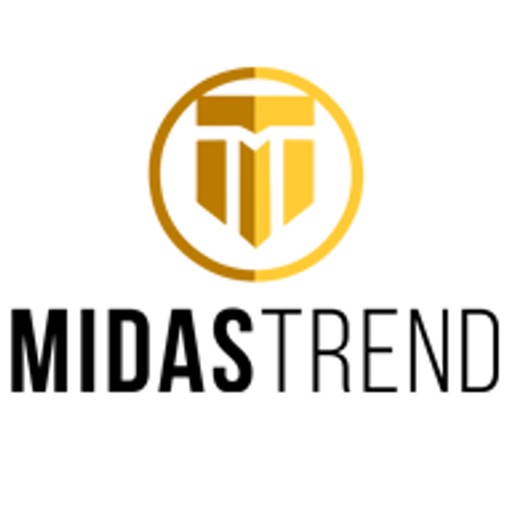 Midas Trend Icon