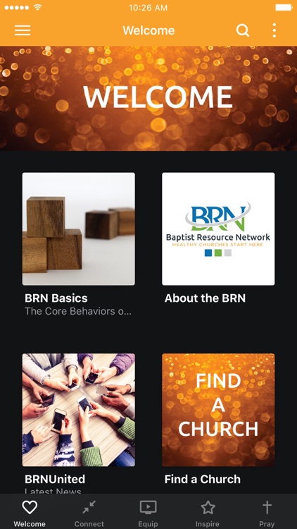 Baptist Resource Network