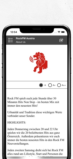 RockFM Austria(圖4)-速報App