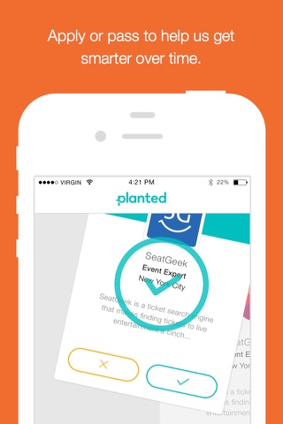 Planted: Find Jobs You’ll Love screenshot 3