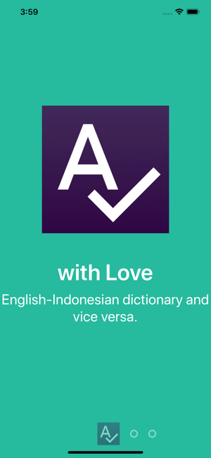 Indo The Dict vice versa