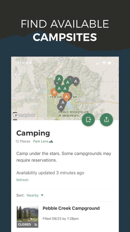 NPS Yellowstone National Park screenshot-3