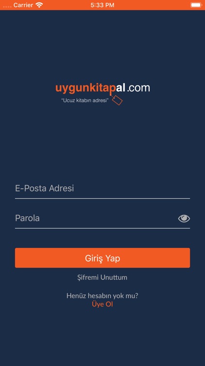 Uygunkitapal.com screenshot-5