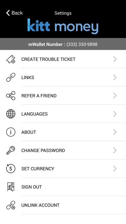 Kitt Money screenshot-3