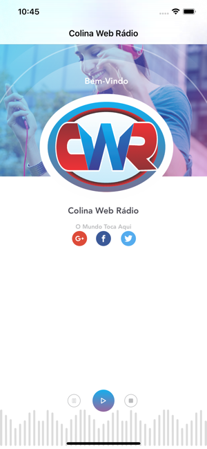 Colina Web Rádio(圖1)-速報App