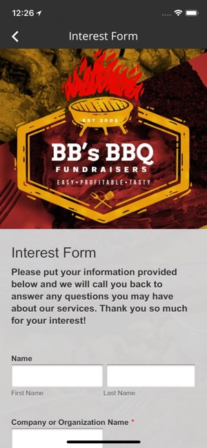 BB's BBQ Fundraisers(圖2)-速報App