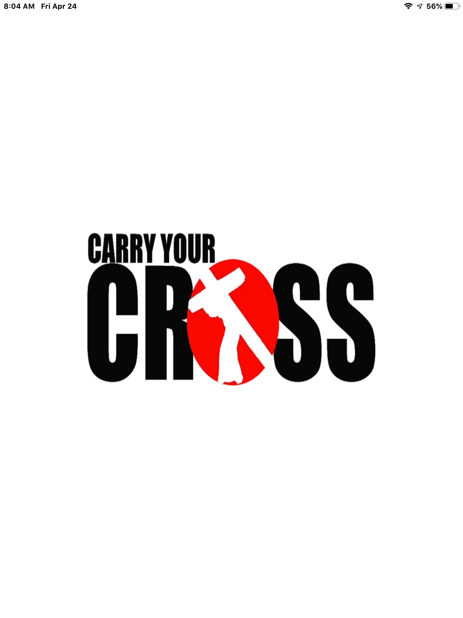Carry Your Cross Ministries screenshot 4