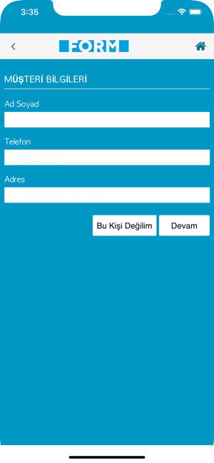 FORM MHI Klima Müşteri(圖2)-速報App