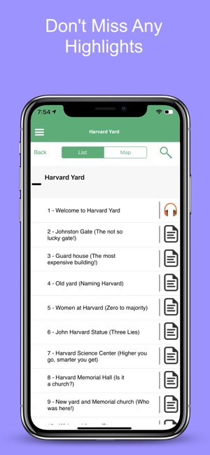 Harvard Yard Boston Tour Guide(圖5)-速報App