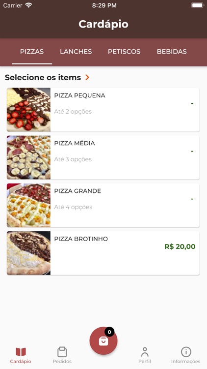 Pizzaria Romana - Sousa