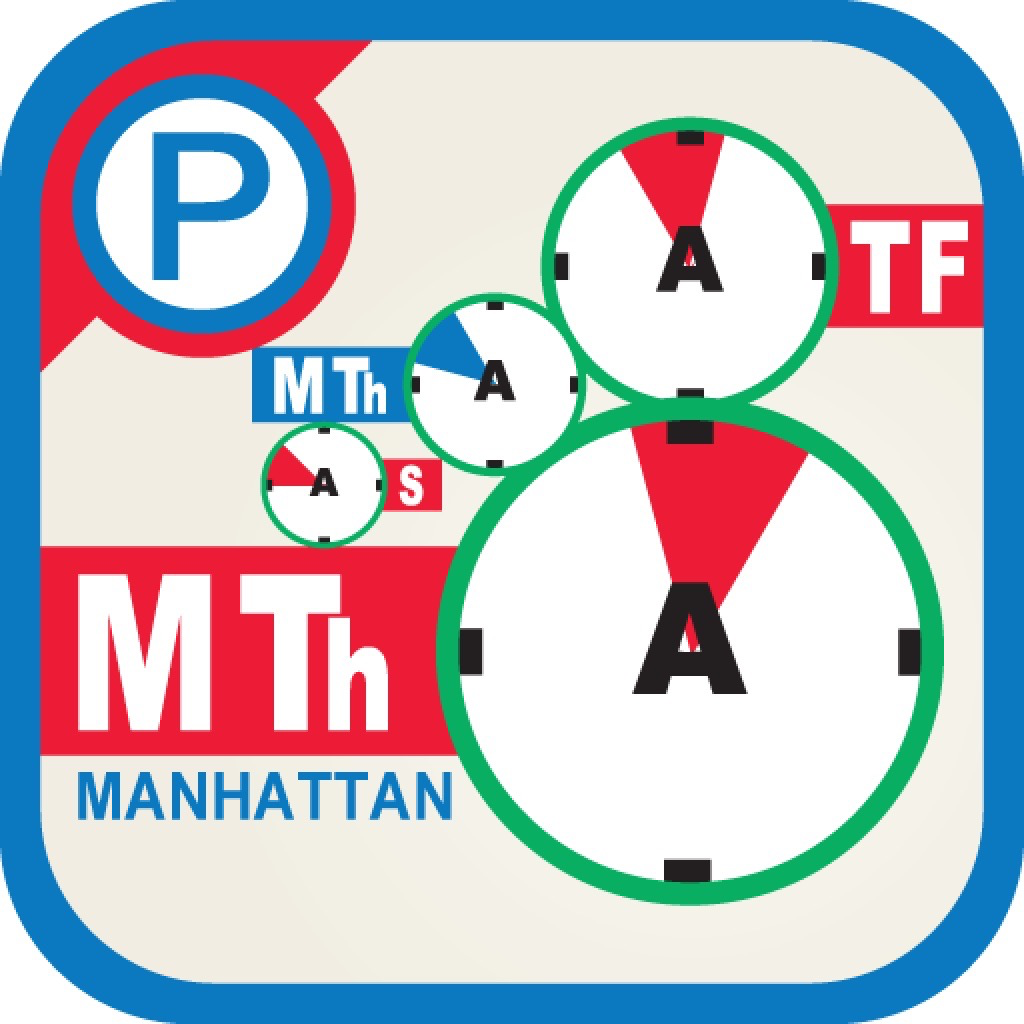 parkken App Icon