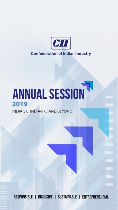 How to cancel & delete CII Annual Session 2019 from iphone & ipad 1