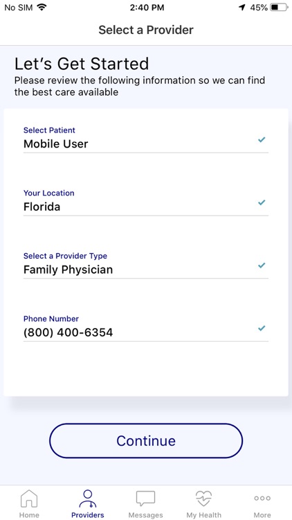 Atlantic Health Virtual Visit screenshot-4