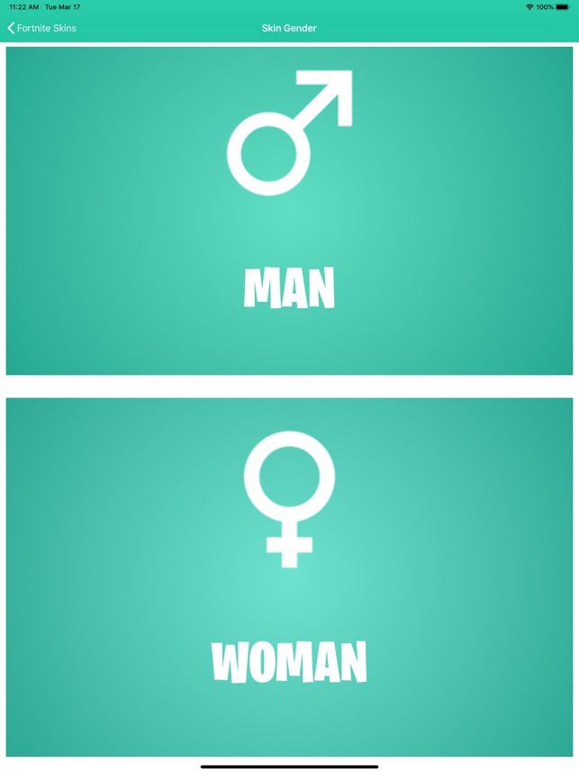 Skin Maker For Fortnite On The App Store