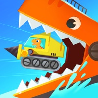 Dinosaur Ocean Explorer Games app not working? crashes or has problems?
