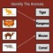 Identify The Animals App is application for kids and adults both for Make their memory sharp