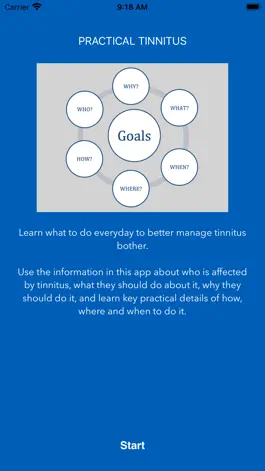 Game screenshot My Practical Tinnitus mod apk