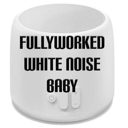 White Noise Baby by Karl Podlesak