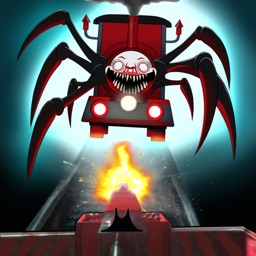 Spider Train!