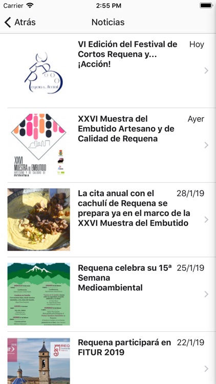 Ajuntament de Requena screenshot-3