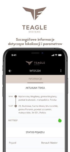 Teagle Mobile(圖3)-速報App