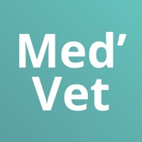 MedVet app not working? crashes or has problems?