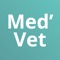 L’application MedVet permet de d’accéder aux informations légales concernant les produits vétérinaires commercialisés en France