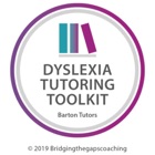 Dyslexia Tutoring Toolkit