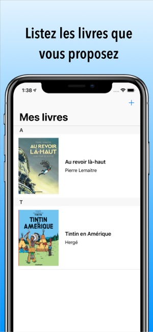 Troc Livres(圖3)-速報App