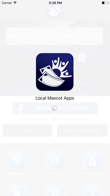 Local Mascot Apps