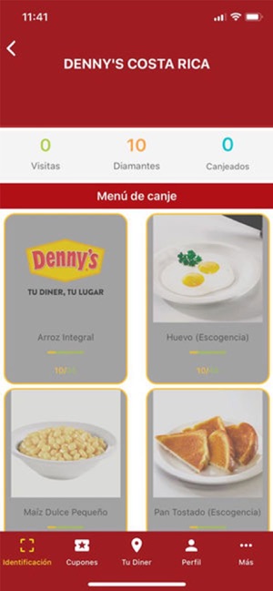 Denny's Costa Rica(圖4)-速報App