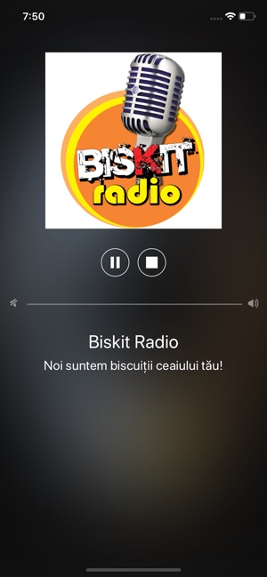 Biskit Radio