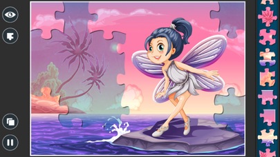 Jigsaw Puzzles: Cartoon World screenshot 2