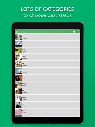 Screenshot 2 WA Quotes Status for WhatsApp iphone