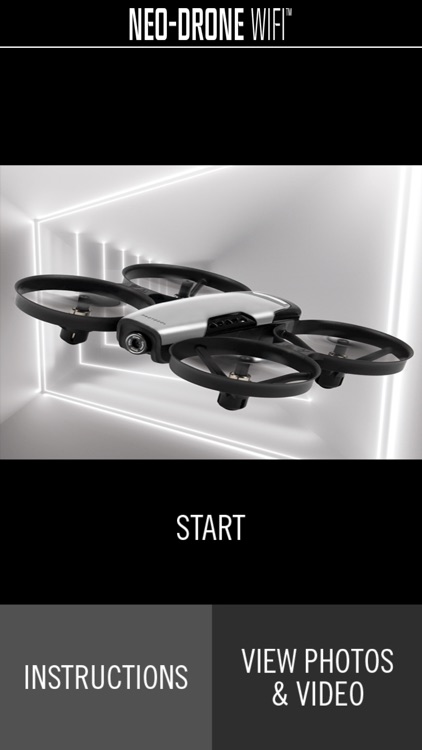Protocol NeoDrone Wifi