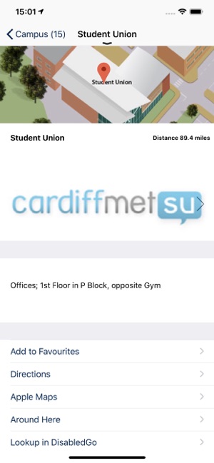 Cardiff Met University(圖3)-速報App