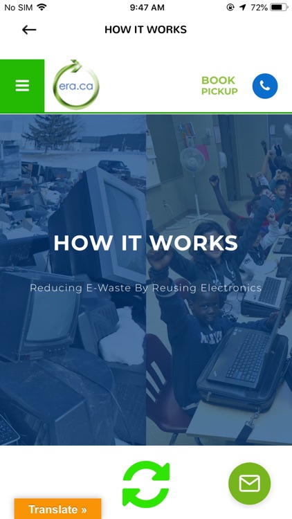 ERA - Electronic Recycling