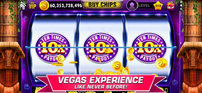 Vegas Slots - 7Heart Casino(圖1)-速報App