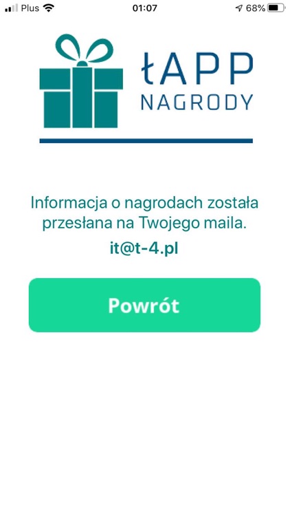 łAPP NAGRODY