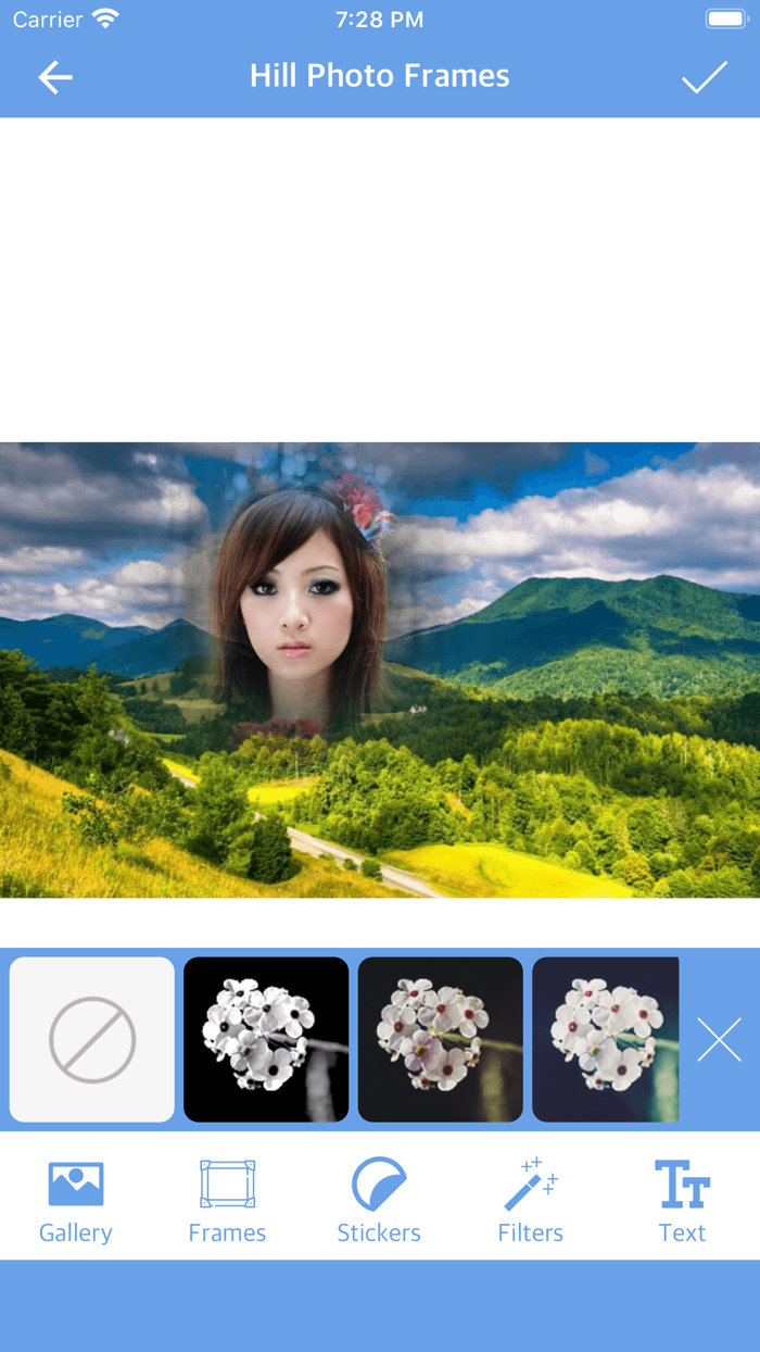 All Photo Frame Booth