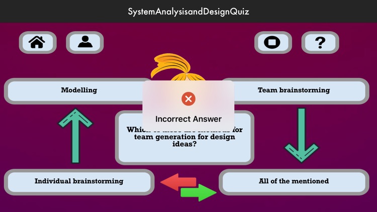 System Analysis and Design IQ screenshot-3