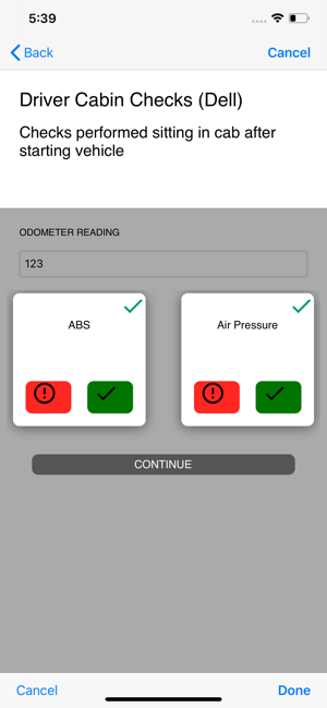 Vehicle Inspections(圖4)-速報App