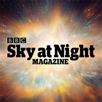 BBC Sky at Night Magazine logo