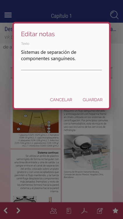 Aféresis Manual Práctico screenshot-5